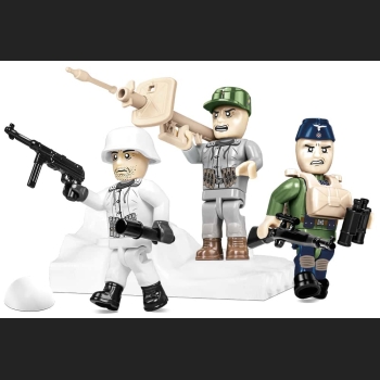 German Elite Infantry 30 Kl.HC WWII